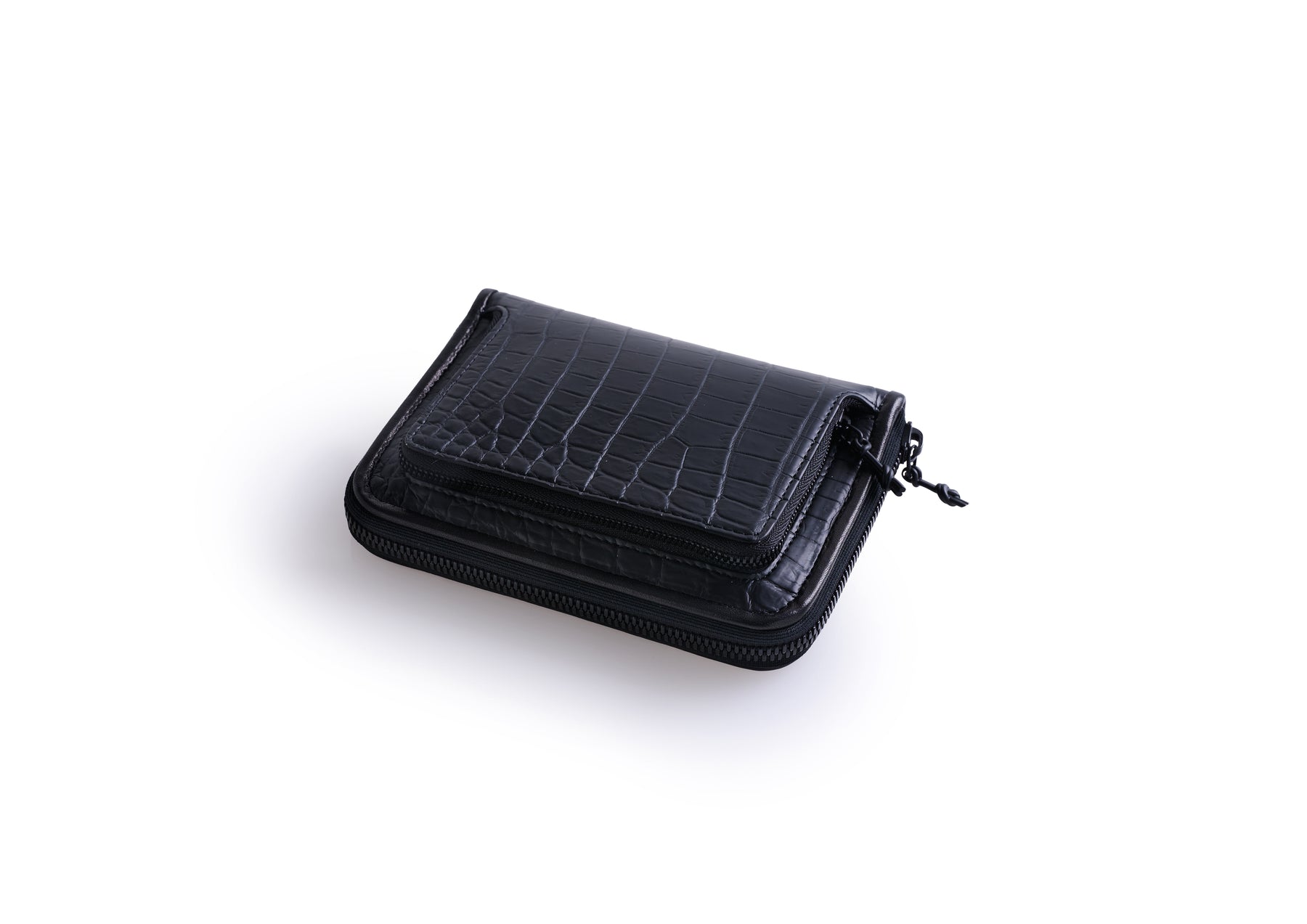 Travel Wallet Black