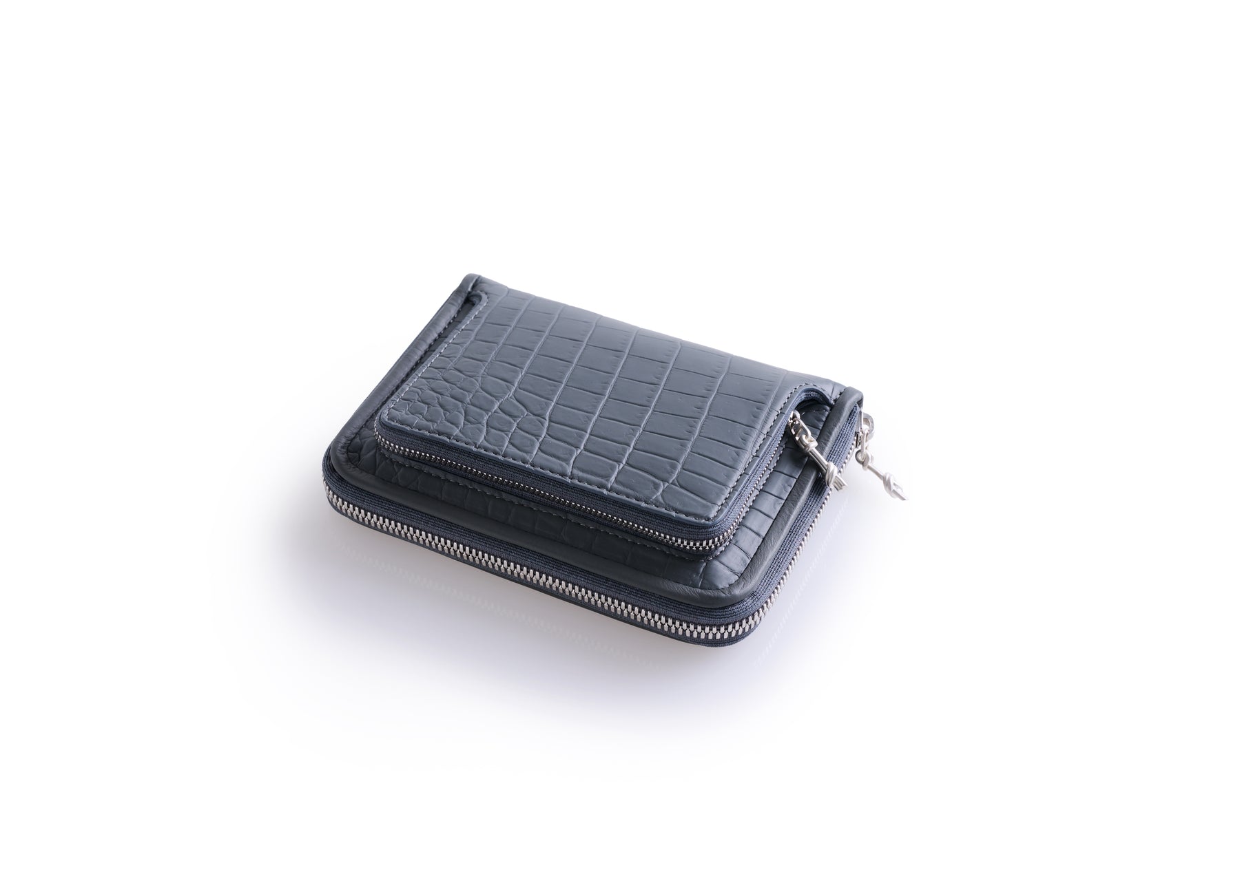 Travel Wallet Grey