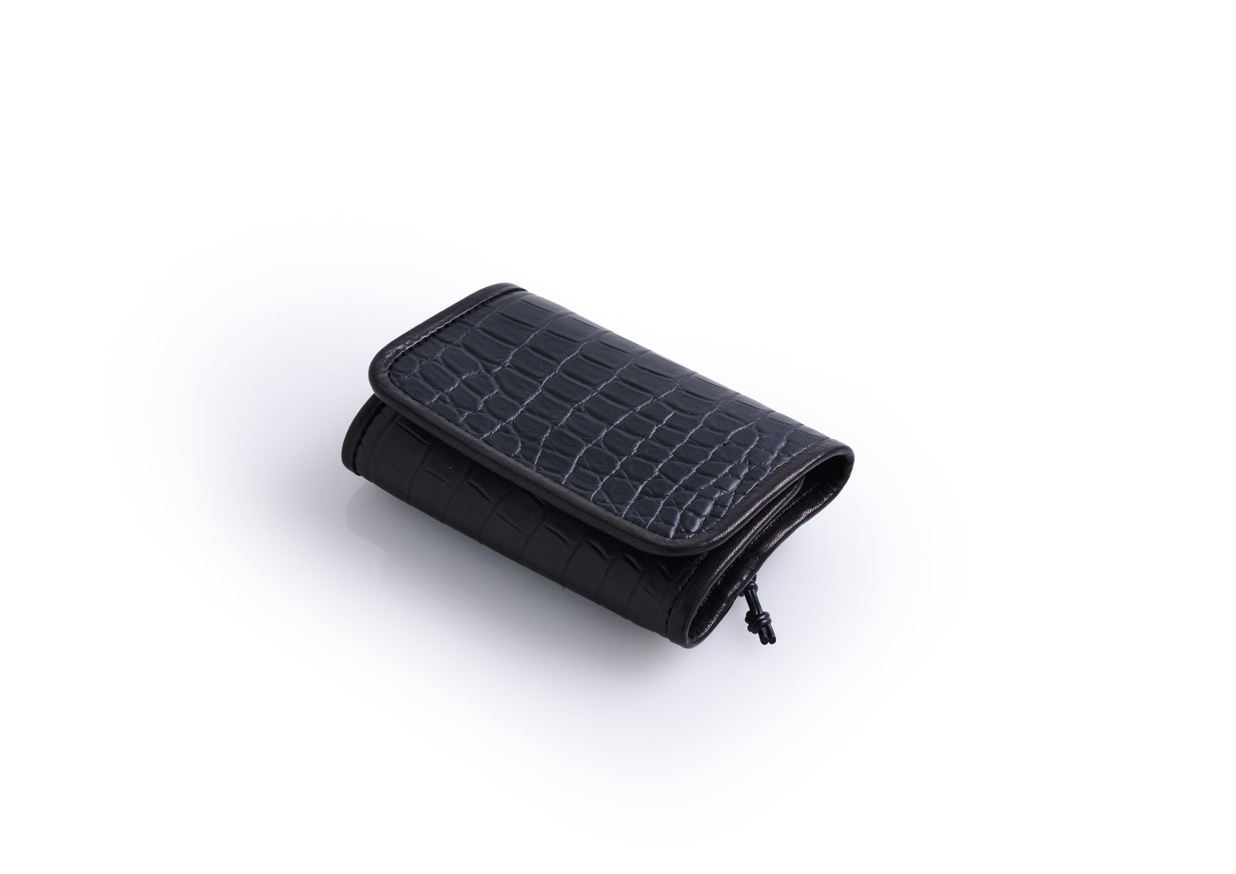 Compact Wallet Black