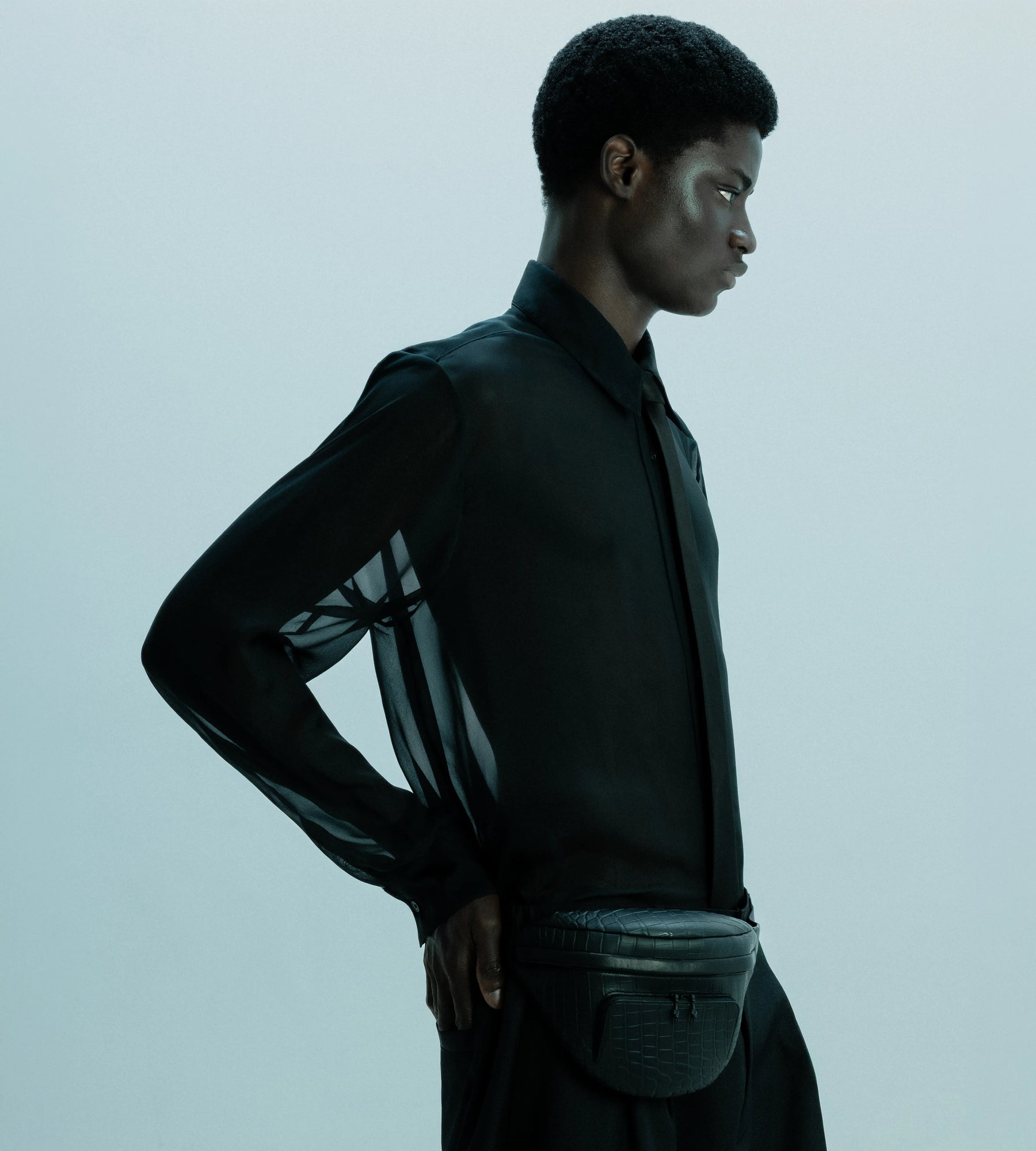 Double Belt Bag