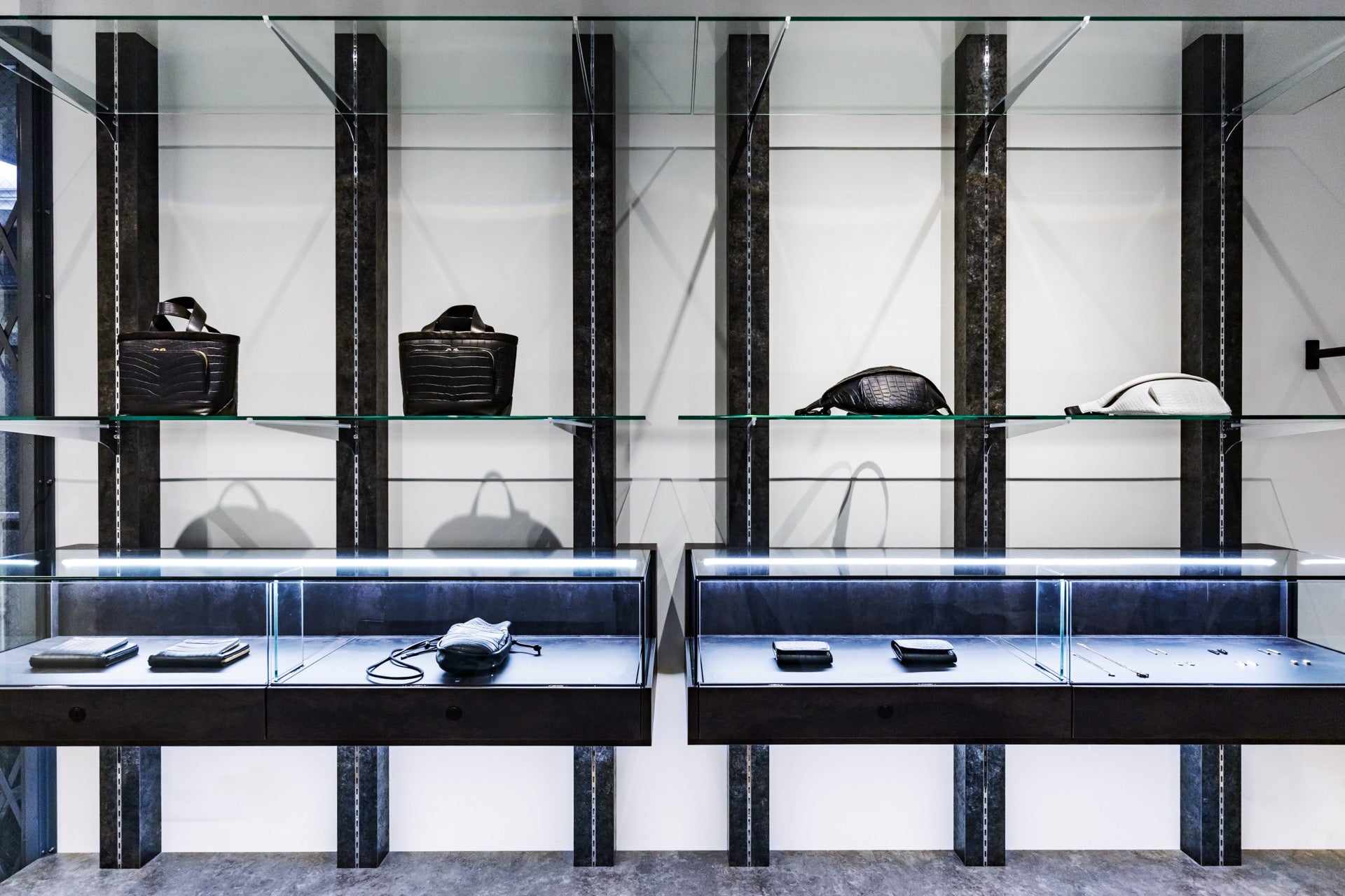 KOKI LAB showroom